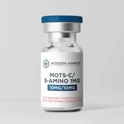 MOTS-C 10MG/5-Amino 1MQ 10MG