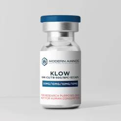 KLOW (GHK-CU, TB-500, BPC-157, KPV)